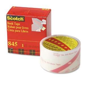  Scotch Products   Scotch   Book Repair Tape, 2 x 15 yards 
