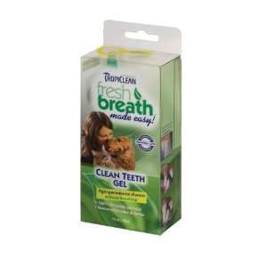  Fresh Breath Clean Teeth Gel 4 oz