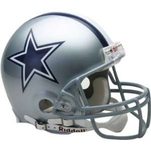  Dallas Cowboys Authentic Full Size Pro Line Unsigned 