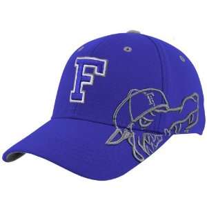   World Florida Gators Royal Blue Bootleg One Fit Hat: Sports & Outdoors