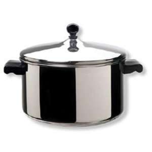  Quality FW 6 Quart Stock Pot with Lid By Farberware 
