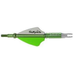   Nufletch Archery Nufletch Light Offset Fletch Lost