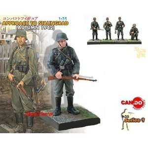    Approach to Stalingrad,Autum 1942,Can Do Pocket Army Toys & Games
