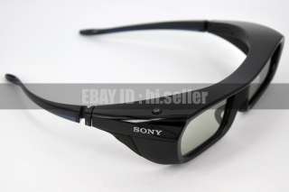  original NIB 2011 SONY 3D Active Glasses TDG BR250 Rechargeable  