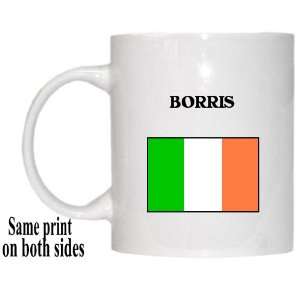  Ireland   BORRIS Mug 