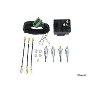  Bosch 0250201955 Diesel Glow Plug Kit Automotive