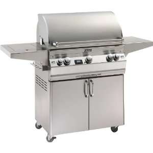  Fire Magic Aurora A540 Natural Gas Grill With Single Side 