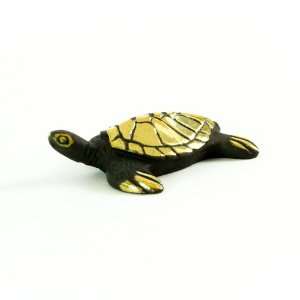  Walter Bosse Brass Turtle Figurine: Home & Kitchen