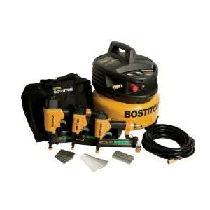  Bostitch CPACK300 3 Tool and Compressor Combo Kit