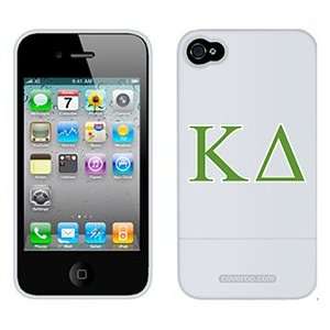  Kappa Delta letters on AT&T iPhone 4 Case by Coveroo: MP3 