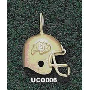  14Kt Gold University Of Co Helmet W/Ralphie Sports 