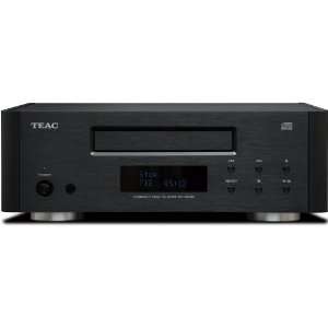  TEAC PD H600 Reference 600 Series CD Player: Electronics