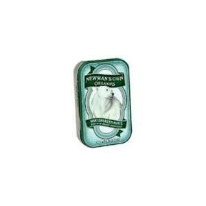  Newmans Own Organic Wintergreen Mints ( 6x1.76 OZ 