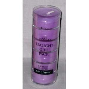  Tea Light Gift Pack ~ Lilac