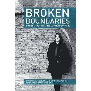  Broken Boundaries   stories of betrayal in relationships 
