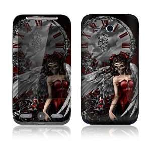  HTC Freestyle Decal Skin   Gothic Angel 