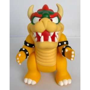  Super Mario Brothers : Bowser Figure   7 Toys & Games