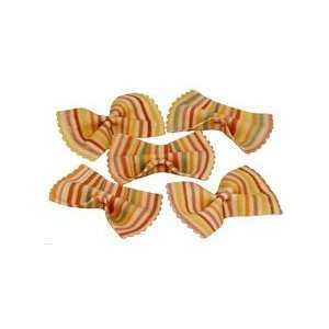 Marella Italian Rainbow Bowties (Faralle Aracobaleno) Pasta (16x 8.8 