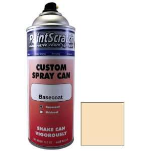 12.5 Oz. Spray Can of Tawney Beige Touch Up Paint for 1960 Lincoln All 