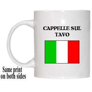  Italy   CAPPELLE SUL TAVO Mug 