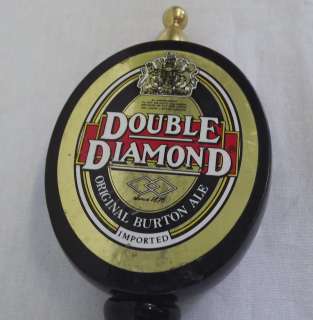  Double Diamond Burton Ale Beer Tap Keg Tap Handle Bar Tap  