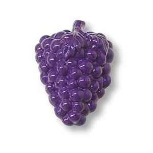  Grape Cluster Knob 1 1/4 LQ PN0290 PUR C: Home 