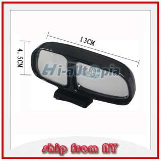 2Pec Blind Spot Wide Angle Auto Accessories Car Mirror Rearview Side 