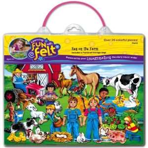  Fun on the Farm Toys & Games