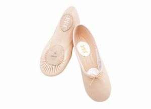 NEW Bloch S0259 Neo Hybrid Split Sole Ballet Shoes PINK  