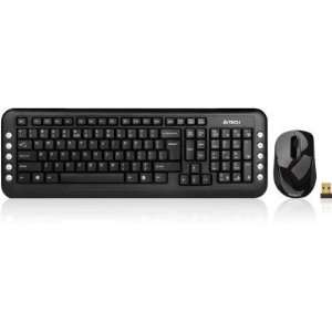  bo Wl A4TECH GL 1630 Keyboard & Mouse By Ergoguys Electronics