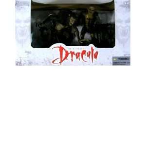   Figure 2Pack Deluxe Boxed Set Bram Stokers Dracula Toys & Games