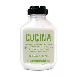  CUCINA Regenerating Hand Cream Refills   9 fl. oz.: Beauty