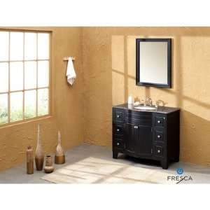  Taravo Classic Single Sink Bathroom Vanity with Countertop 