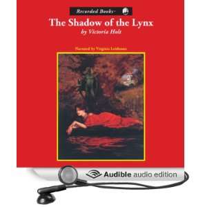   Lynx (Audible Audio Edition) Victoria Holt, Virginia Leishman Books