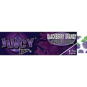  Juicy Jays Blackberry Brandy 1 1/4 