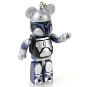  Star Wars Jango Fett Miniature Bear Keychain Everything 