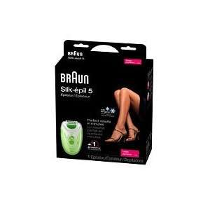  Braun Silk Epil Xelle Epilator (Quantity of 1) Beauty