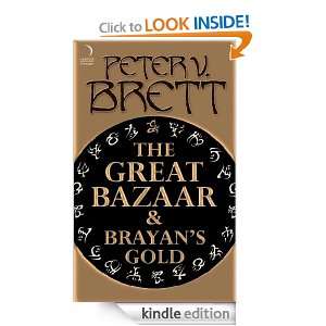 The Great Bazaar and Brayans Gold Peter V. Brett  Kindle 