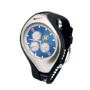  Nike Triax Swift 3I Brazil Club Team 3 Dials Watch Model 