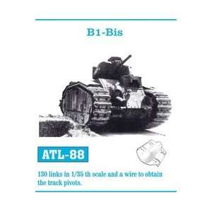  Fruilmodel 1/35 B1 Bis Tank Track Link Set (130 Links 