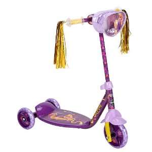 Disney Tangled 3 Wheels Scooter:  Sports & Outdoors