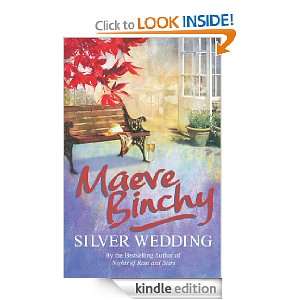  Silver Wedding eBook Maeve Binchy Kindle Store