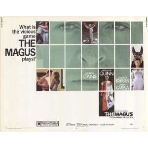  The Magus Movie Poster (11 x 14 Inches   28cm x 36cm 