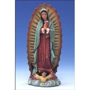   of Guadalupe 5.5 Florentine Statue (Malco 6151 3)