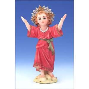   : Divine Child 5.5 Florentine Statue (Malco 6155 7): Home & Kitchen