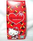 Sanrio Hello Kitty Biscuit Box Shaped Pencil Bag #1