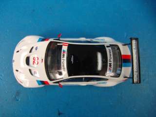 SCX 1/32 Slot Car Digital BMW M# GT2 Sport Series Racing Le Mans 