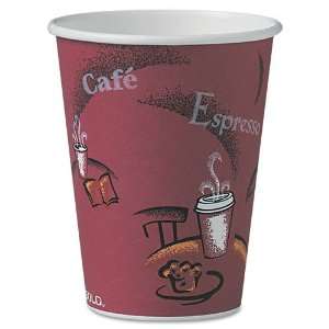  Products   SOLO Cup Company   Bistro Design Hot Drink Cups, Paper 