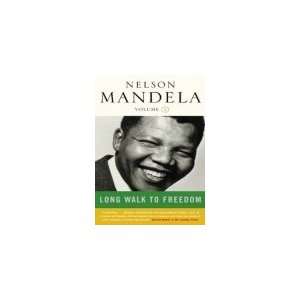  Long Walk to Freedom 1 (v. 1) (9780349116020): Nelson Mandela: Books