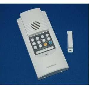  Radio Shack Wireless Keypad Door Chime (Bell) and Alarm 